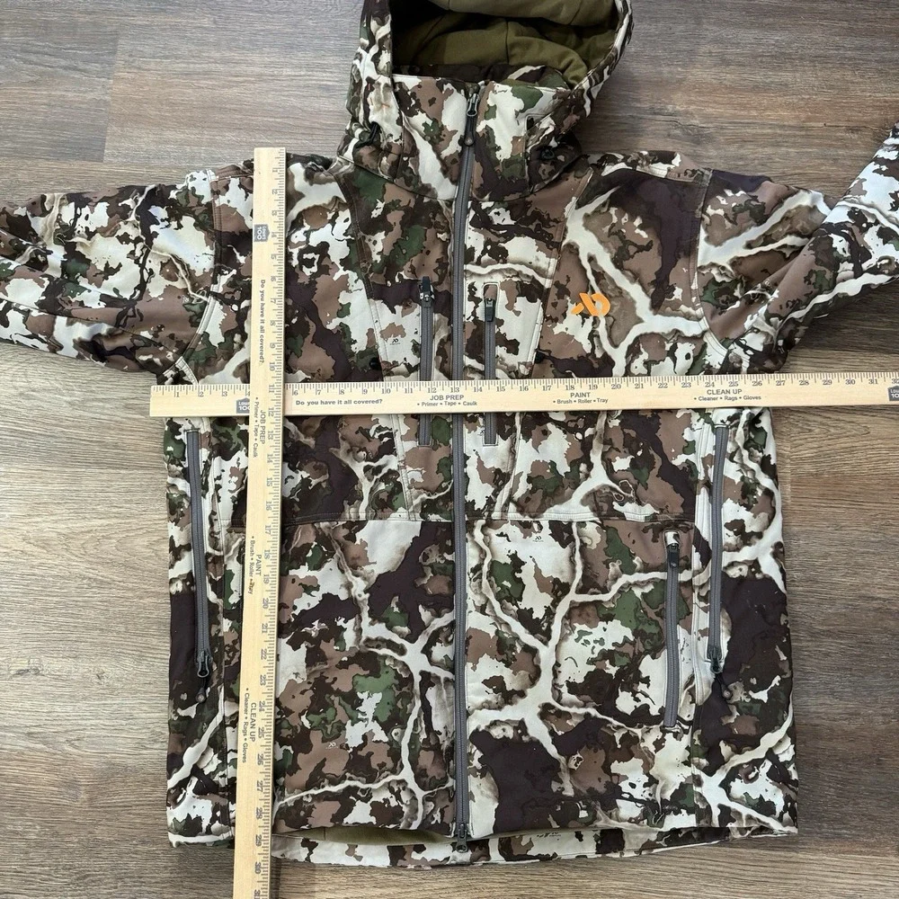First‎ Lite Solitude Jacket Fusion Size XL